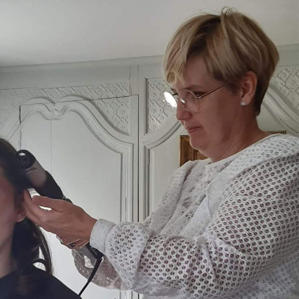 Cécile Coiffeuse à domicile Nemours
